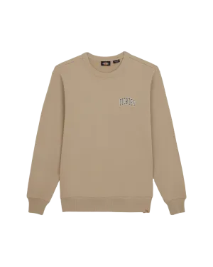 Aitkin Sweatshirt in Sandstone