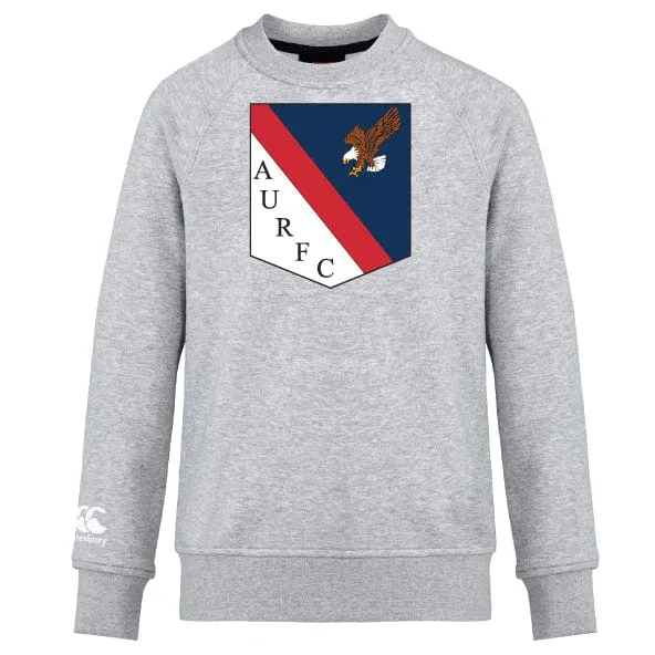 American University Club Crew Sweatshirt by Canterbury