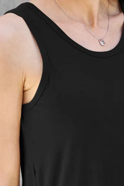 Basic Round Neck Tank