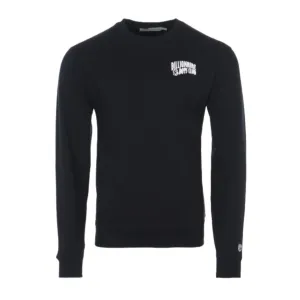 Billionaire Boys Club Black Small Arch Logo Sweatshirt