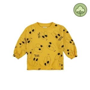 Bobo Choses Eyes  All Over Sweatshirt