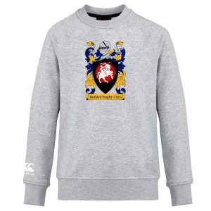 Bullard Rugby Club Crew Sweatshirt by Canterbury