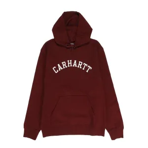 Carhartt WIP University Pullover Hoodie / Bordeaux