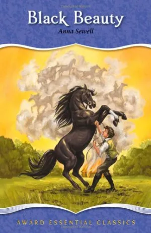 Childrens Classics Books Black Beauty