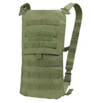 Condor HCB3: Oasis Hydration Carrier (Black / Tan / OD Green)