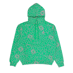 Cortex Hoodie - Island Green