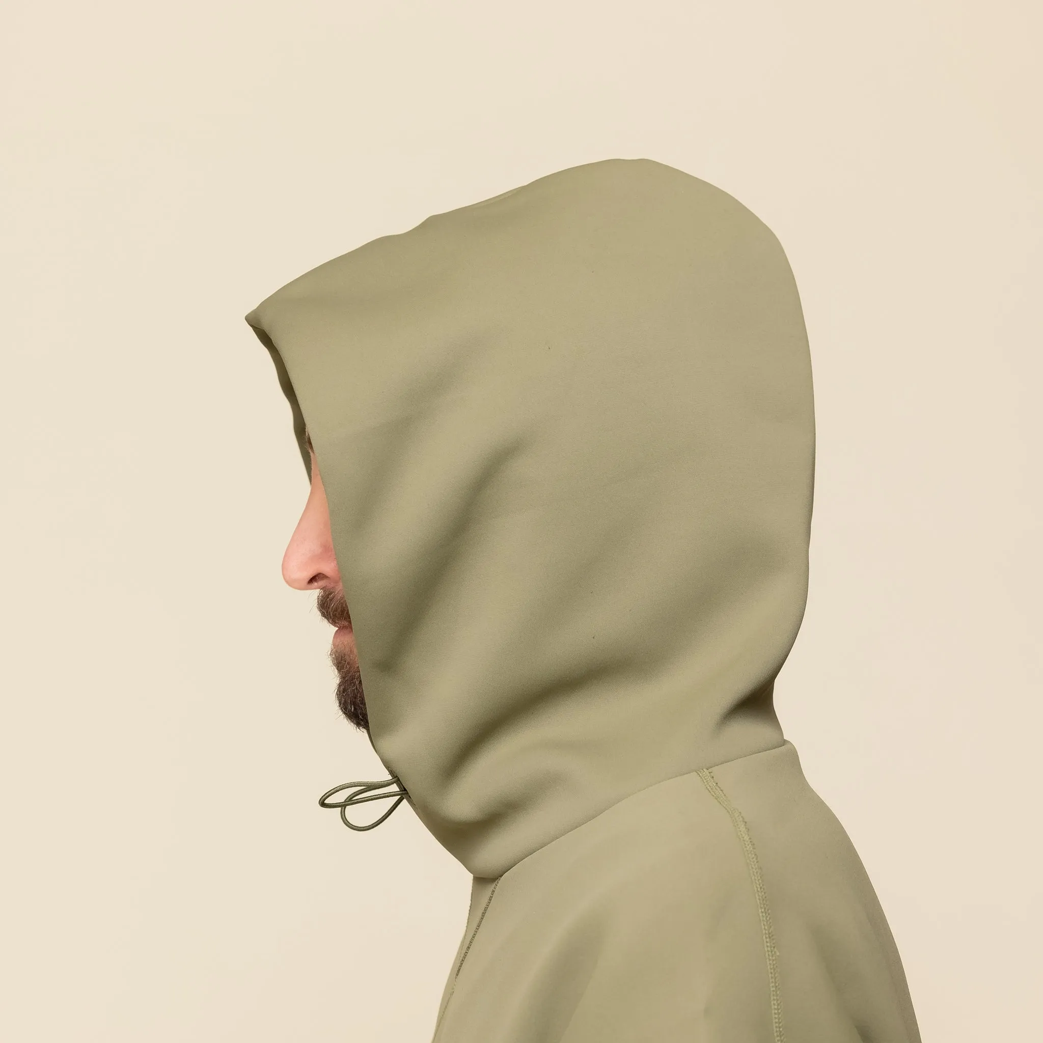 F/CE - Deltapeak Hoodie - Olive