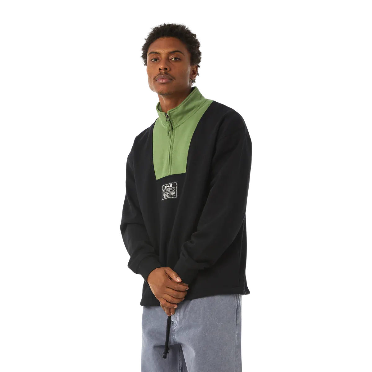 Harrison 1/4-Zip Fleece