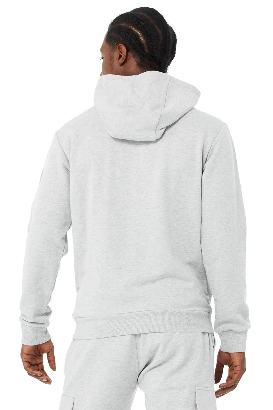 Highline Hoodie - Athletic Heather Grey