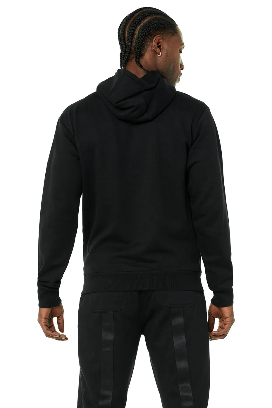 Highline Hoodie - Black