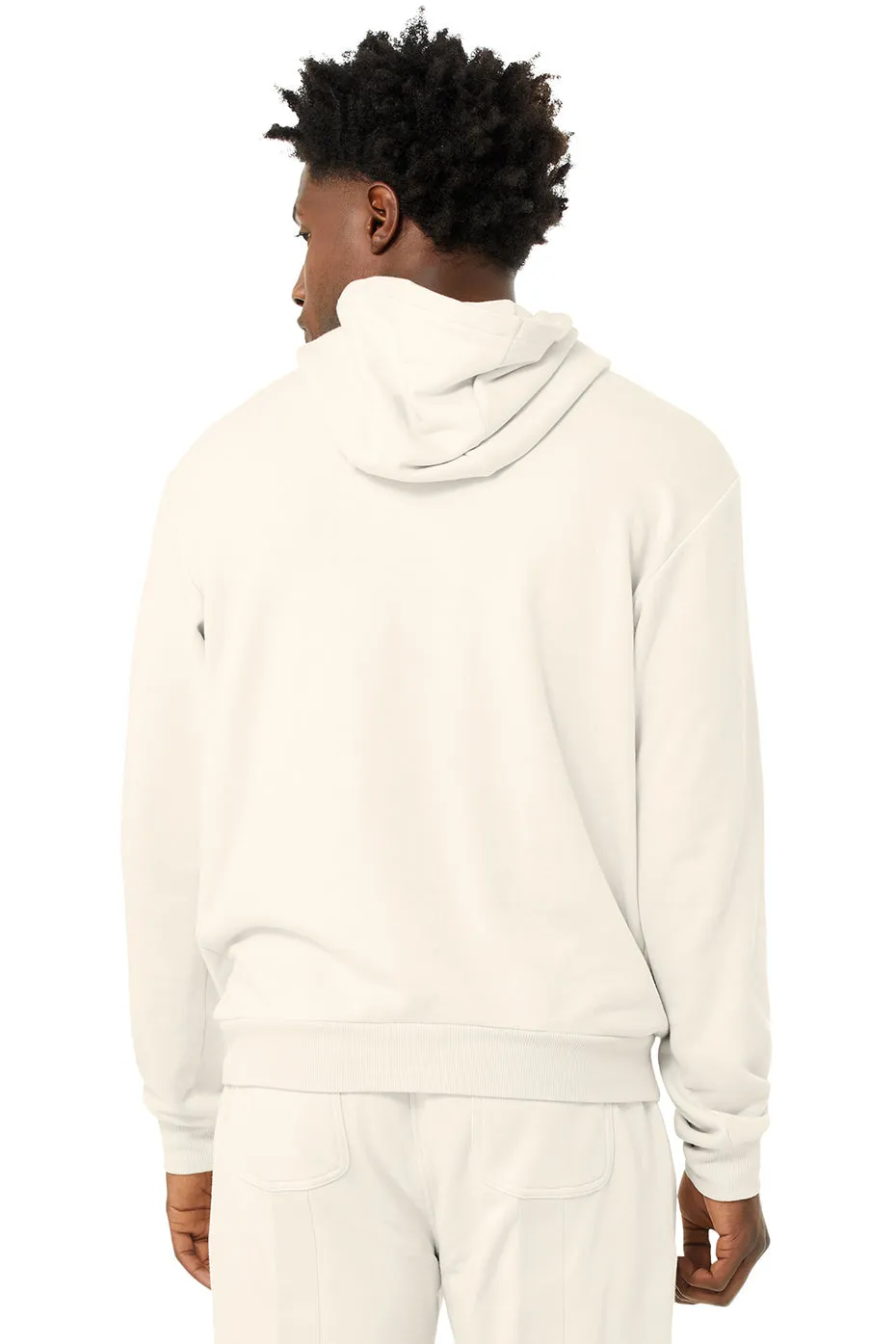 Highline Hoodie - Bone