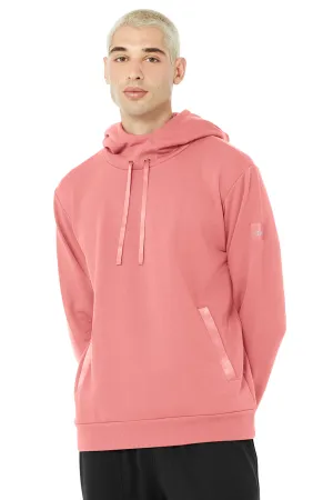 Highline Hoodie - Eraser Pink