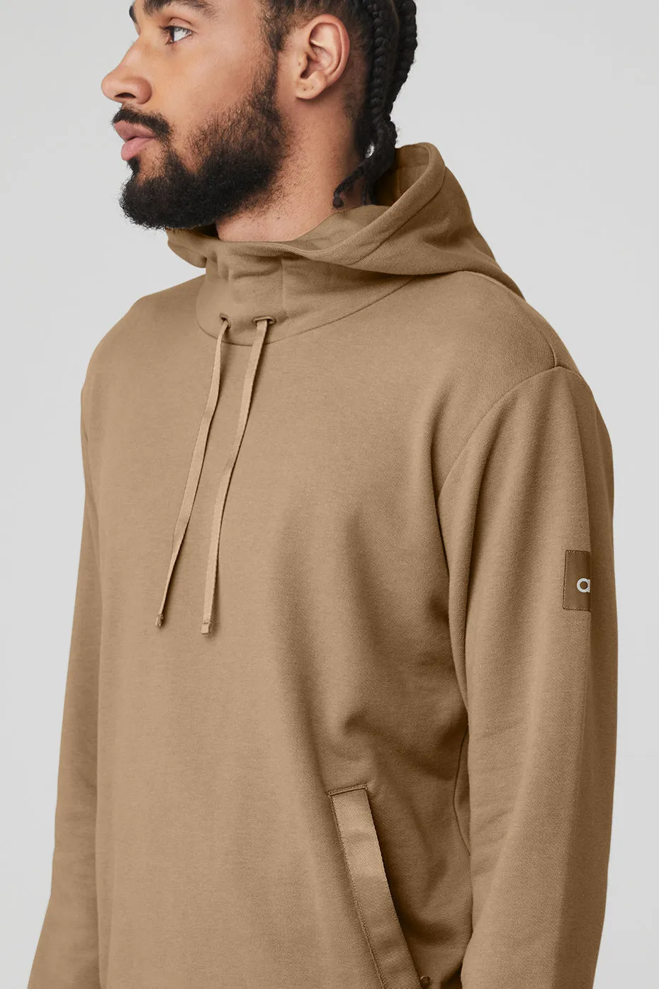 Highline Hoodie - Gravel