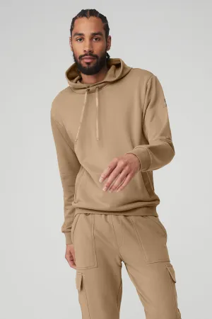 Highline Hoodie - Gravel