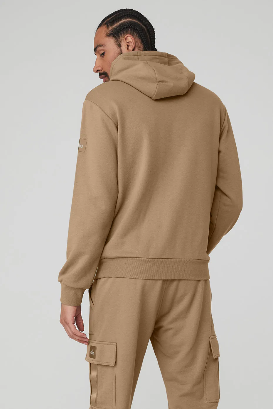 Highline Hoodie - Gravel