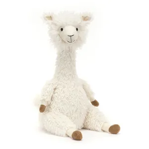 Jellycat Alonso Alpaca