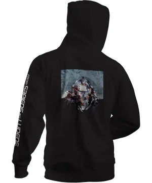 KOJIMA PRODUCTIONS LUDENS II Art Zip Hoodie