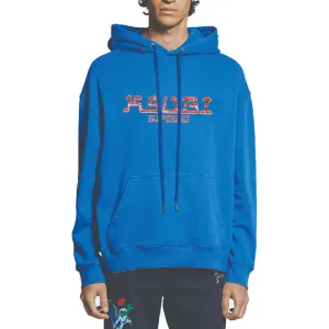 Ksubi Supernet Biggie Hoodie (Blue) - KMSP23FL031040