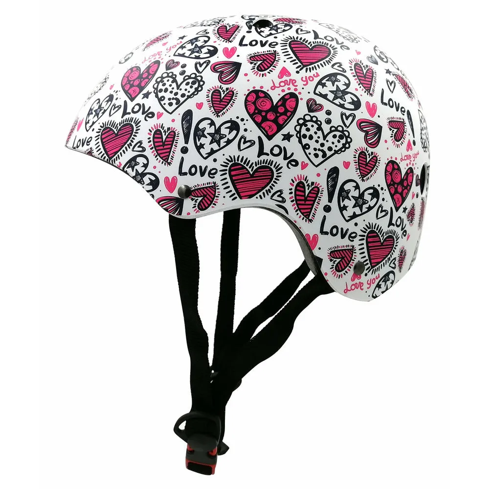 Love Bicycle Helmet