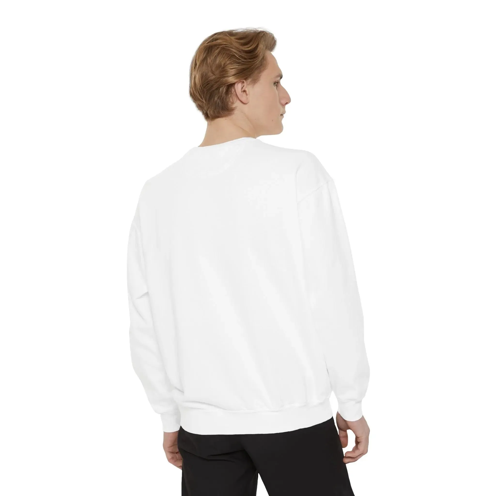 MENS DOLLAR Garment-Dyed Sweatshirt