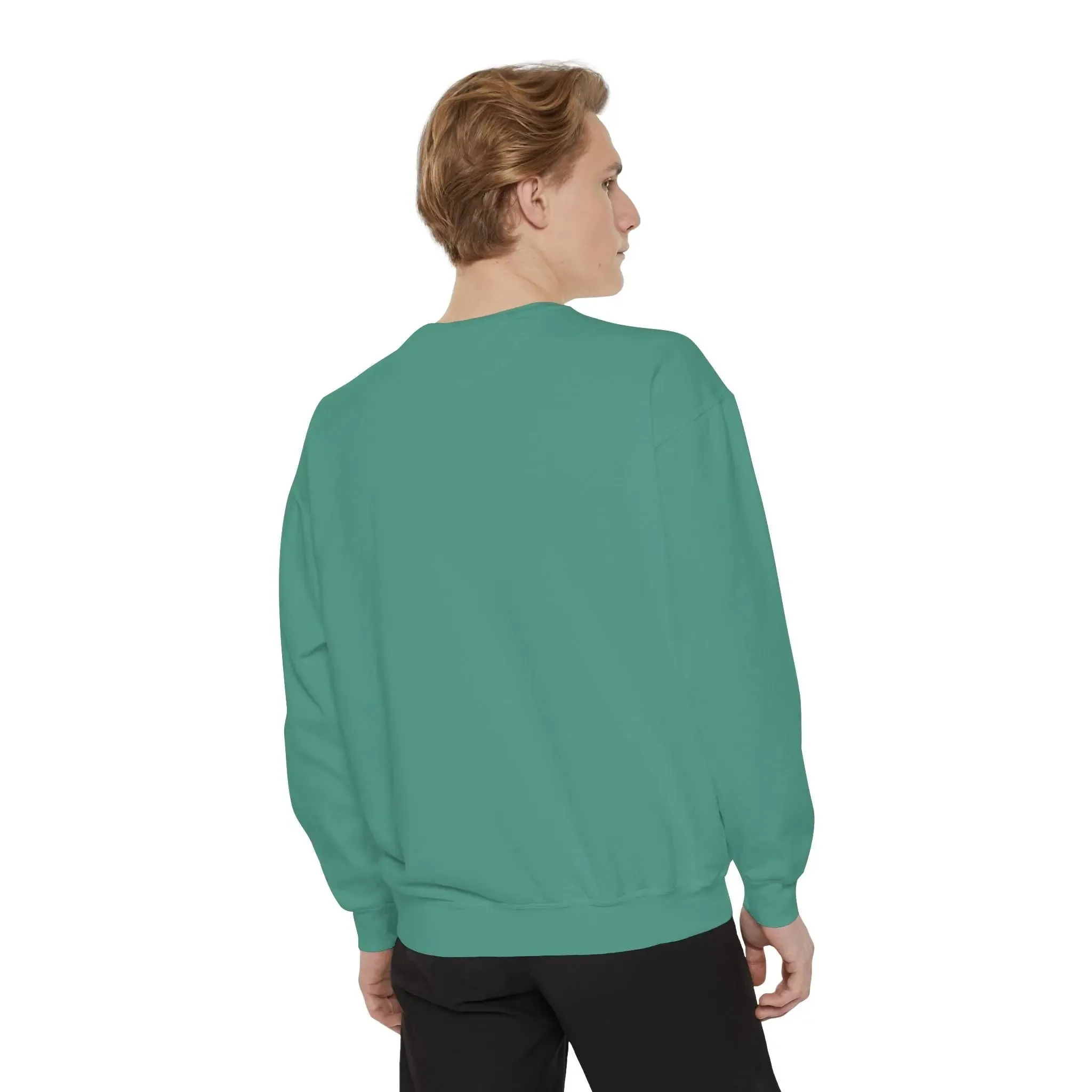 MENS DOLLAR Garment-Dyed Sweatshirt