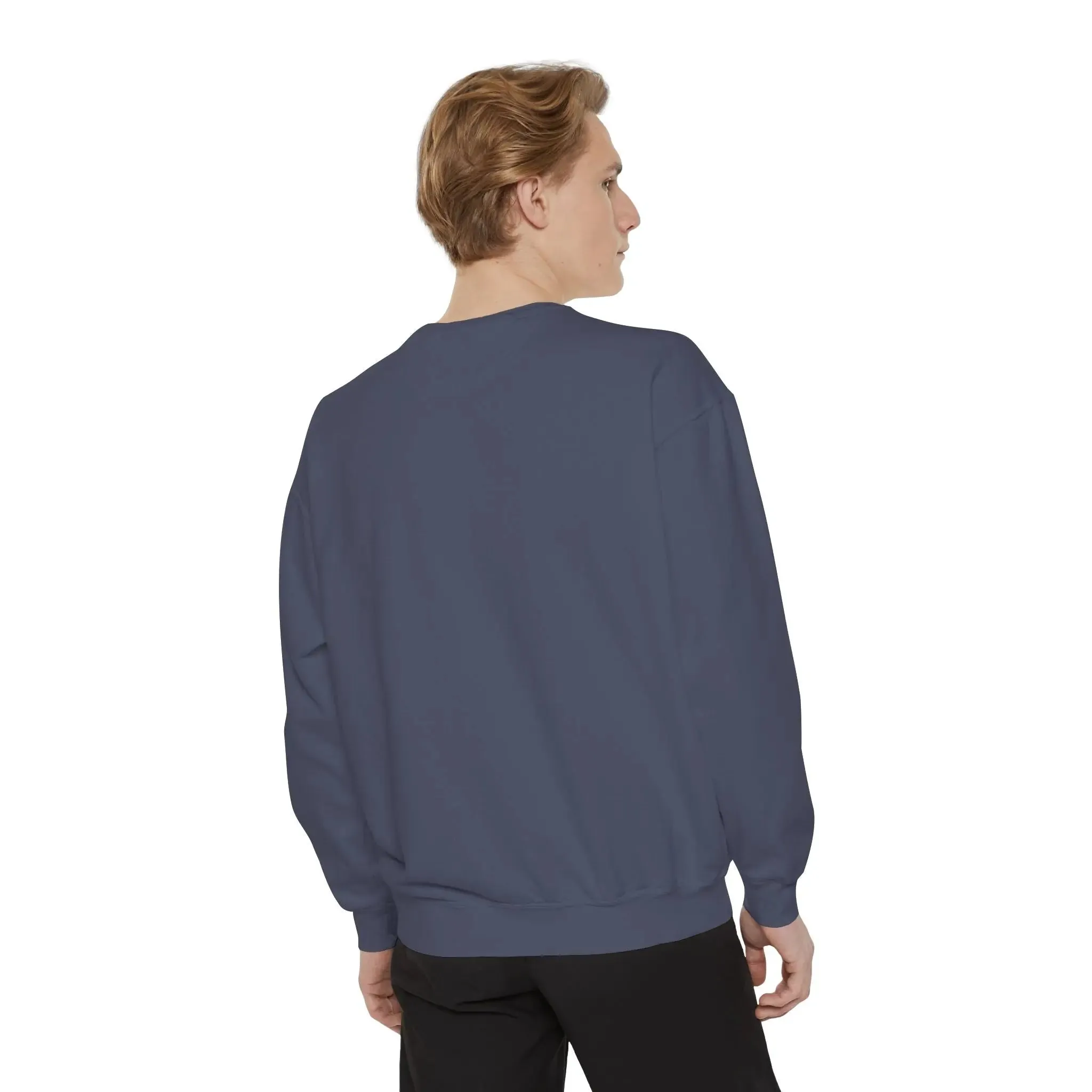 MENS DOLLAR Garment-Dyed Sweatshirt