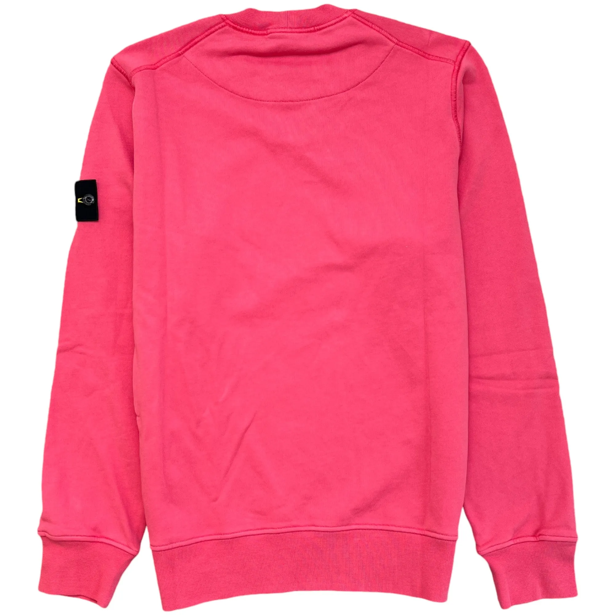 Men's Felpa Sweatshirt Pink Size M