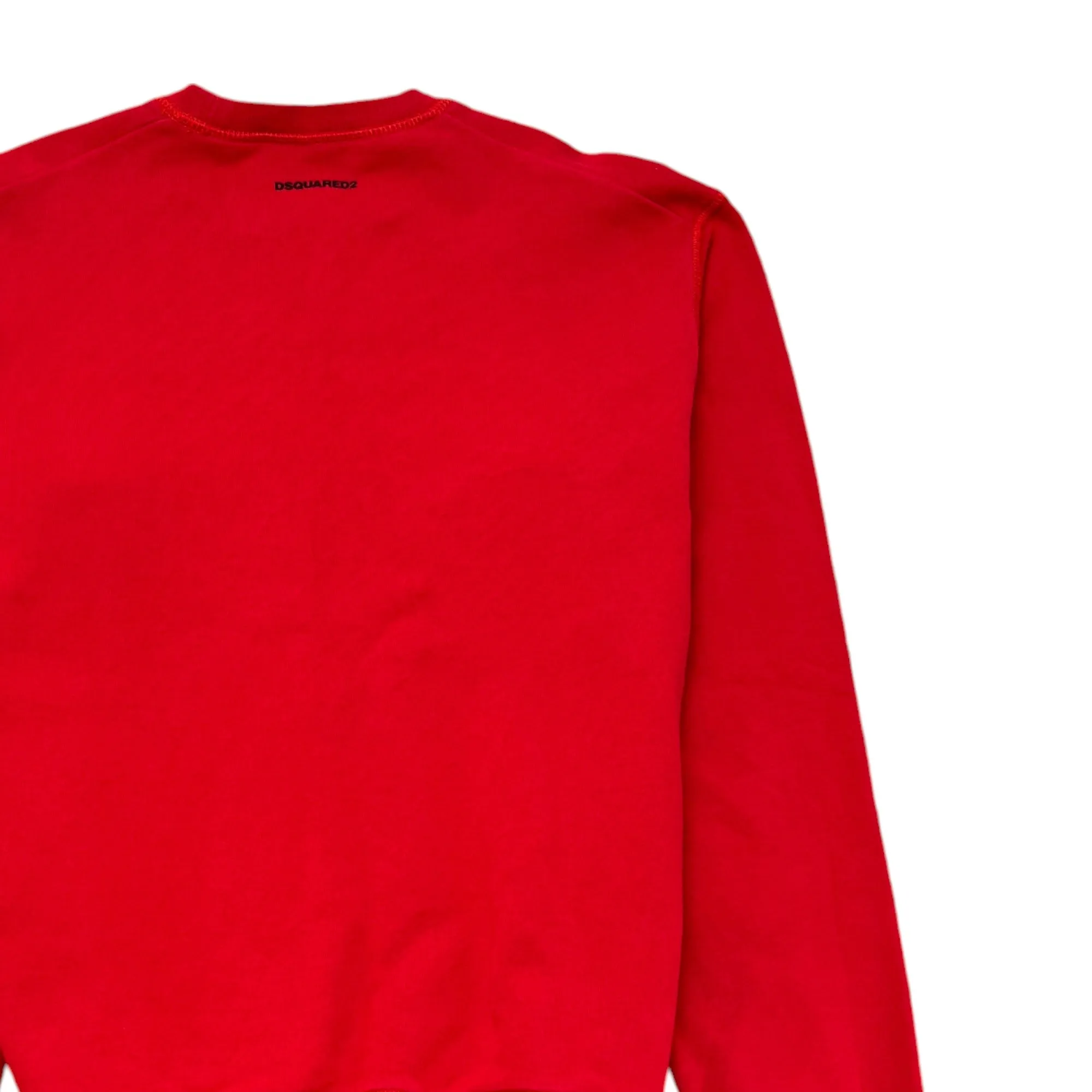 Men's Icon Sweatshirt Red Size L