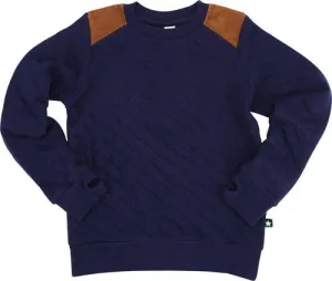 MOLO Mitchell Sweat Shirt "Odyssey Blue"