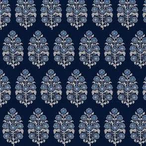 Mughal Indigo