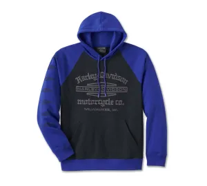 OLD ENGLISH B&S HOODIE