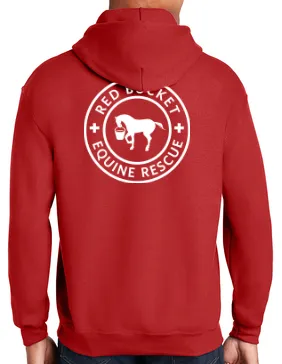 "Maverick's" Pullover Hoodie (For Mares & Studs)