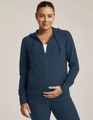 Spacedye Everyday Maternity Hoodie