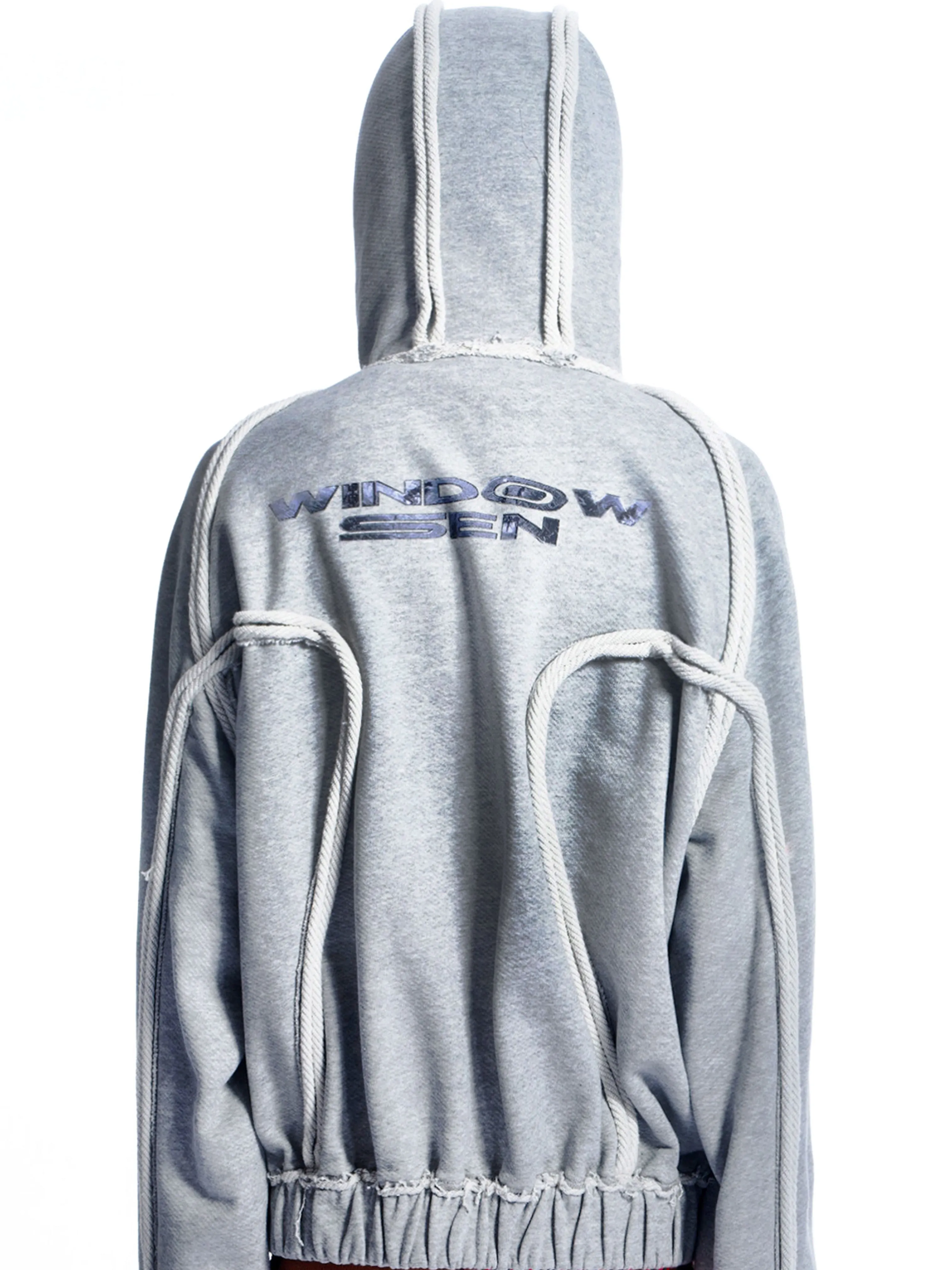 SPORT COTTON HOODIE