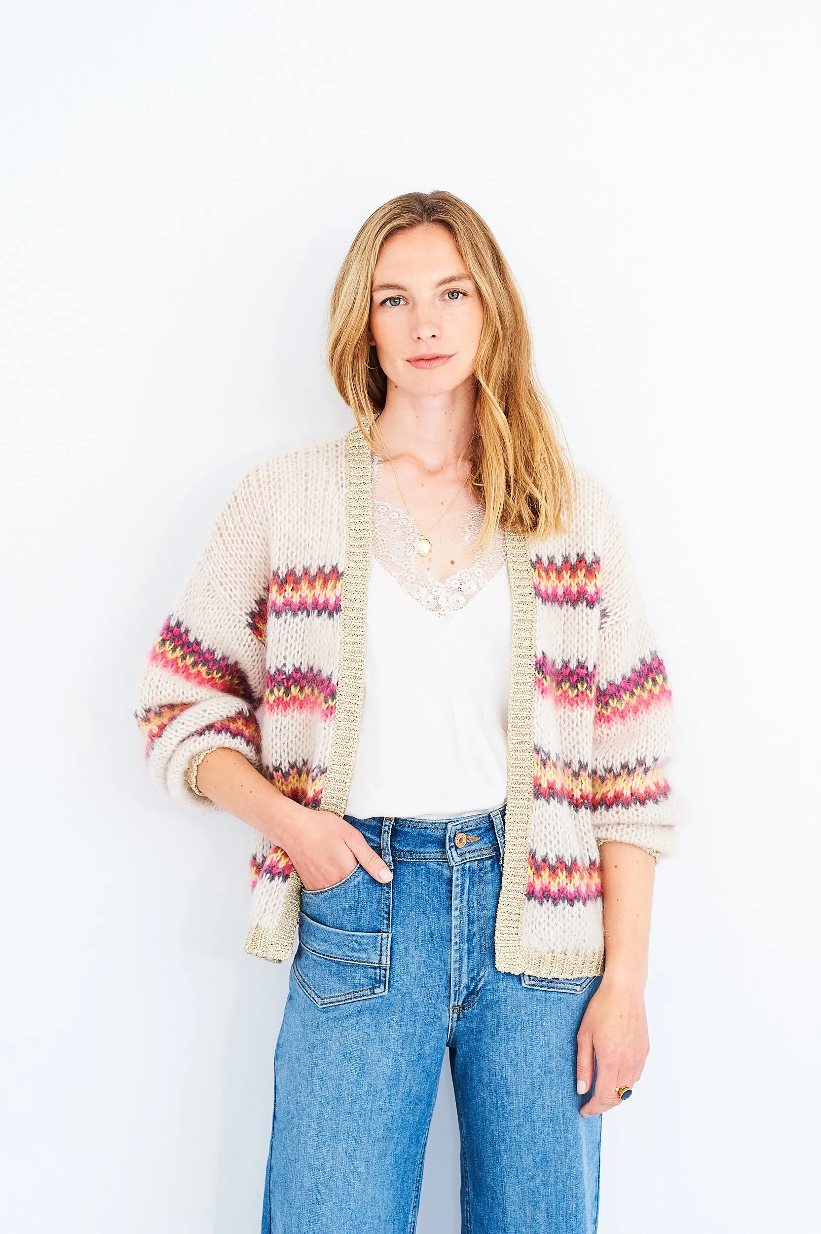 Tess cardigan