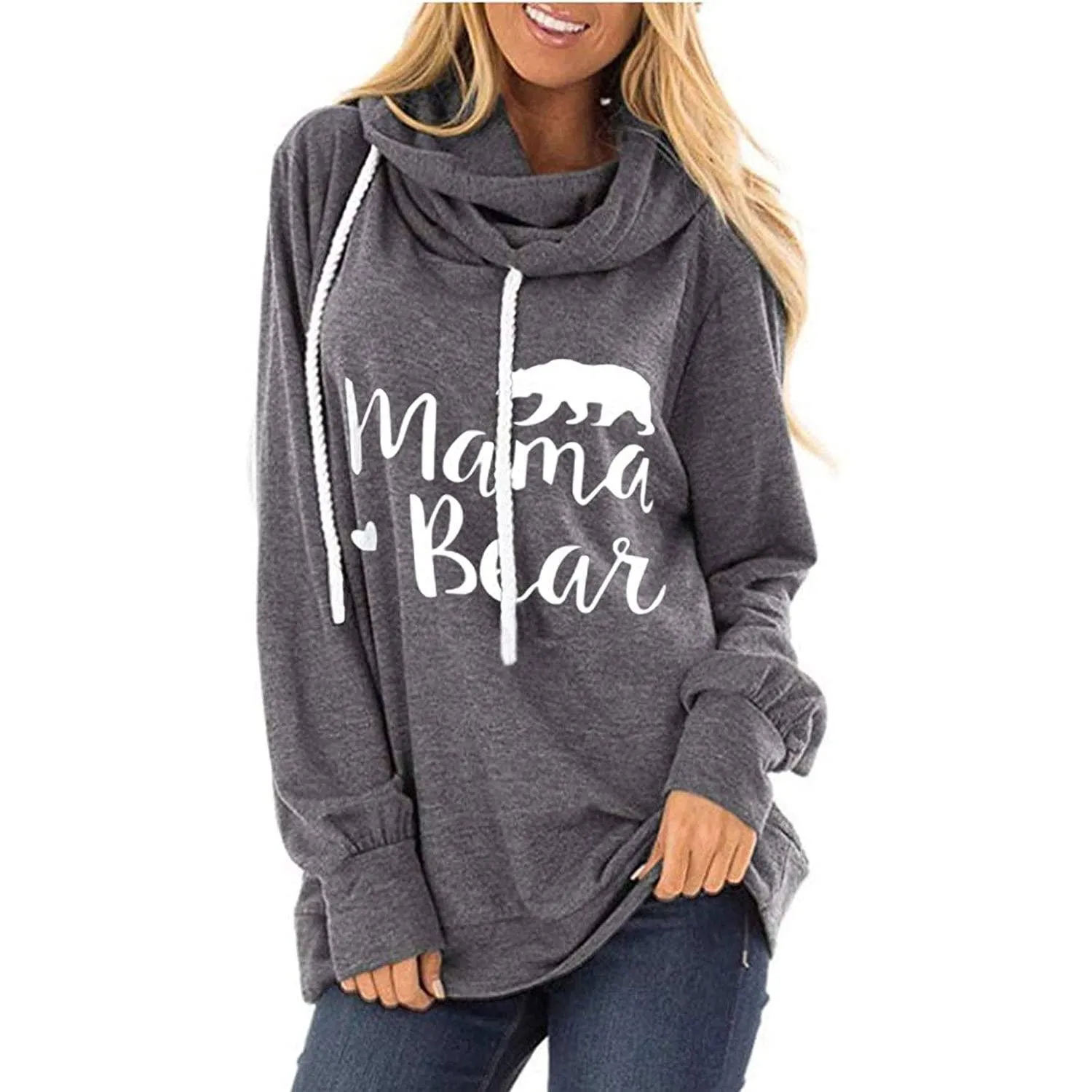 Women's Long Sleeve Sweatshirt